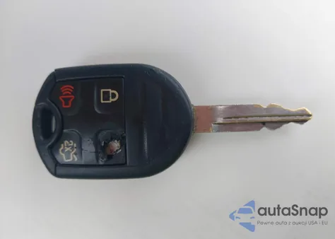 2014 Ford Explorer Xlt z USA, uszkodzony, nr VIN 1FM5K8D89EGC57747